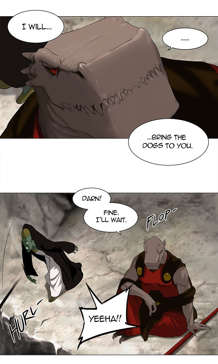 Tower of God manga, chapter 67, page 15 of 41