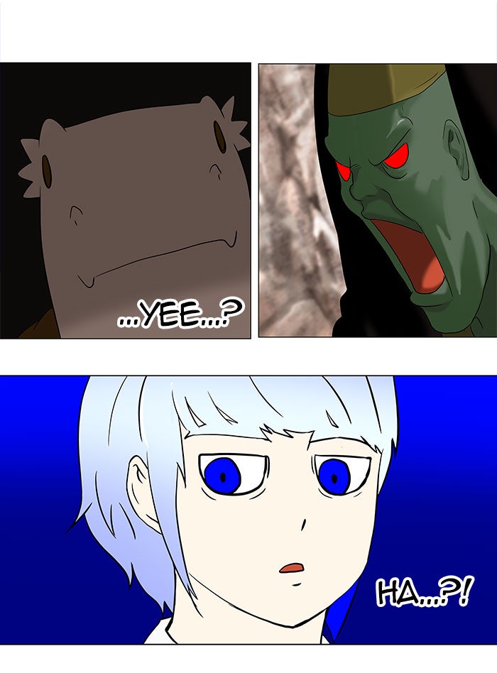 Tower of God manga, chapter 67, page 16 of 41