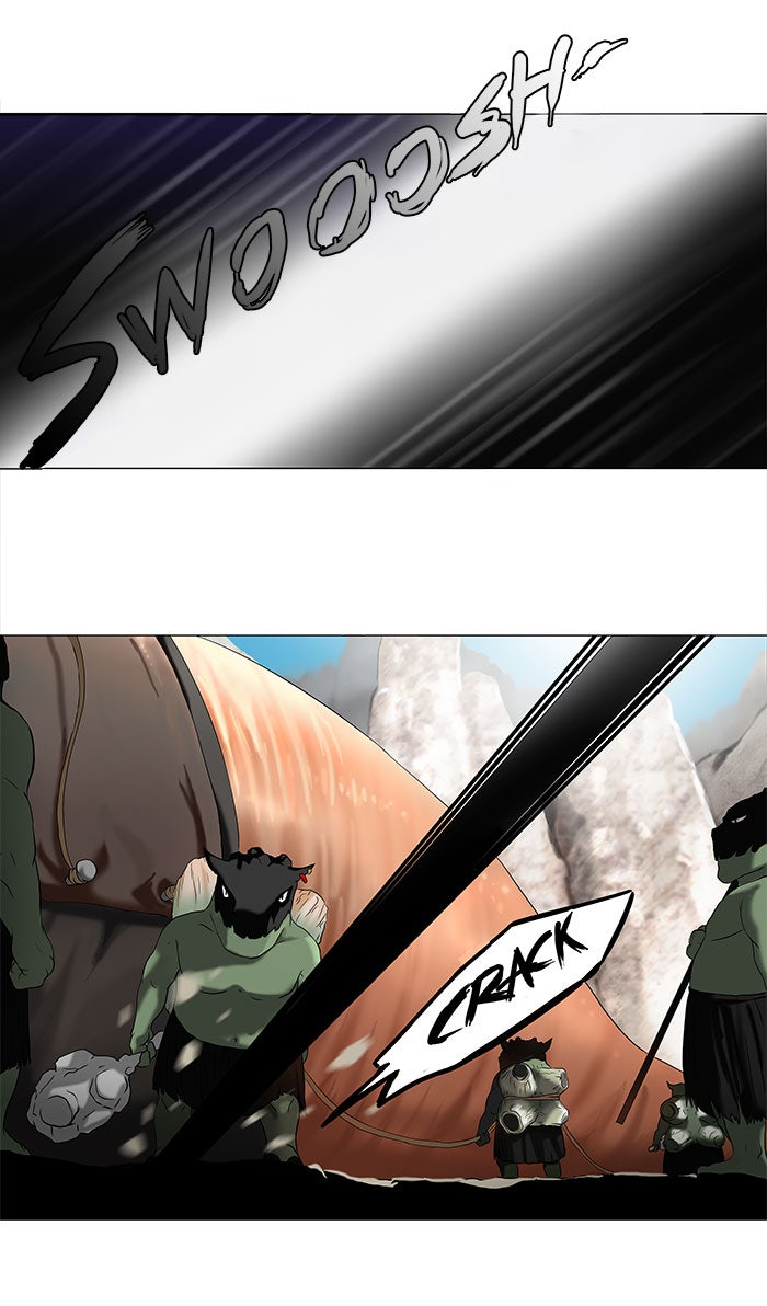 Tower of God manga, chapter 67, page 17 of 41