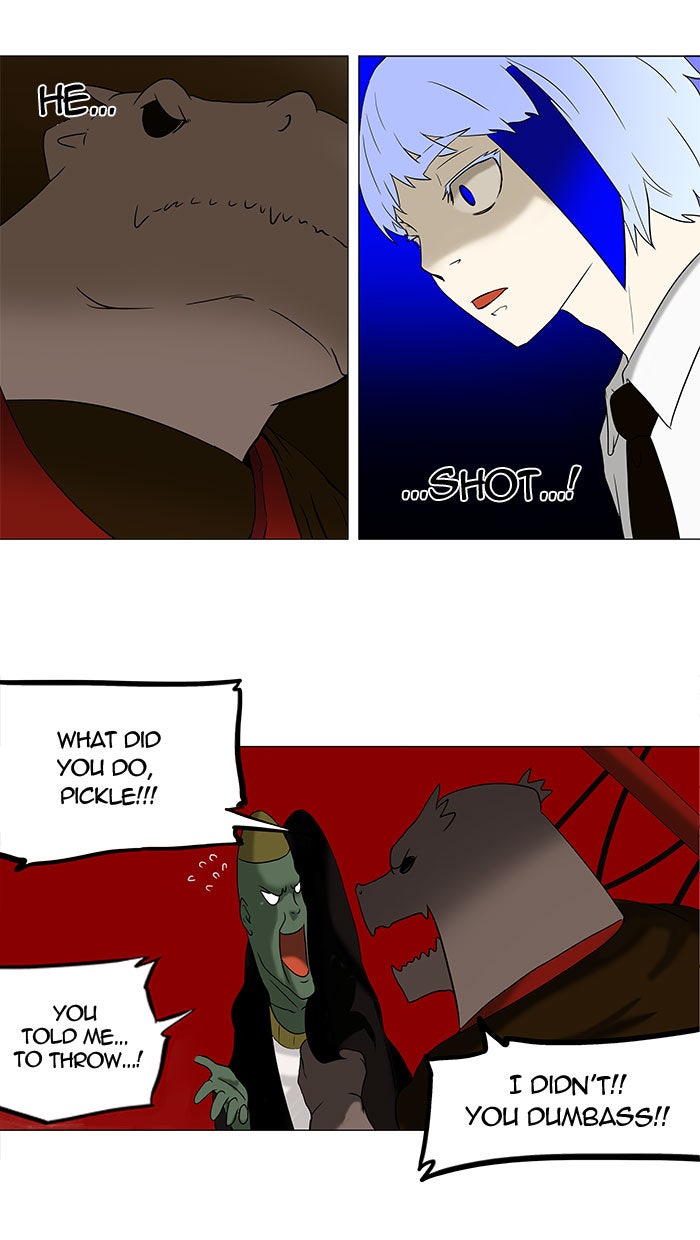 Tower of God manga, chapter 67, page 18 of 41