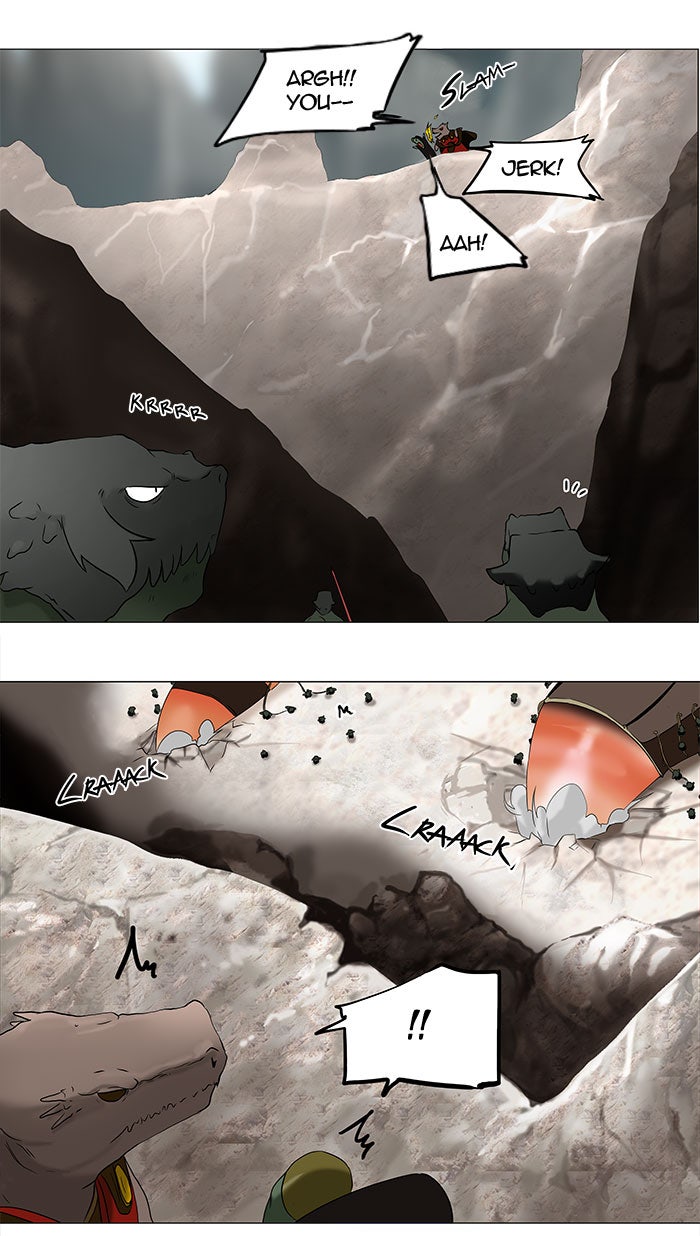 Tower of God manga, chapter 67, page 19 of 41