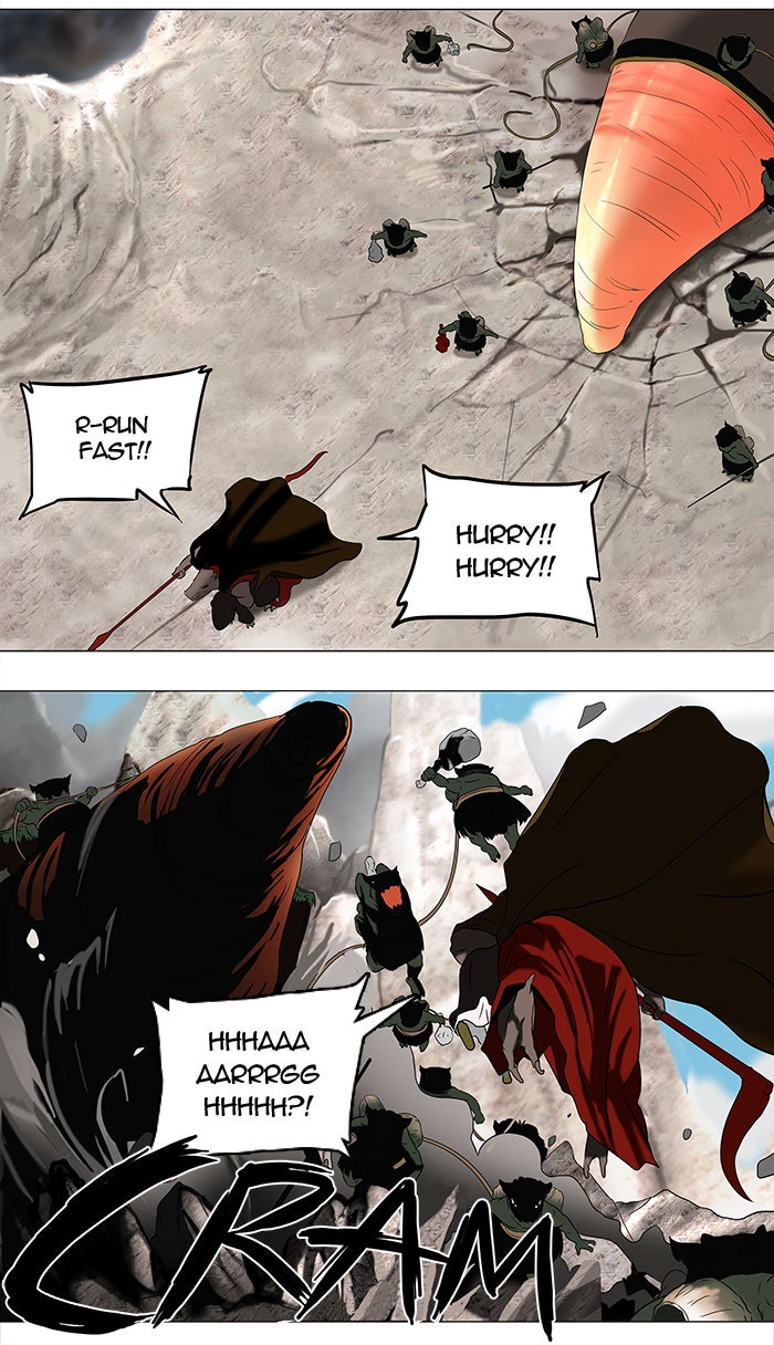 Tower of God manga, chapter 67, page 25 of 41