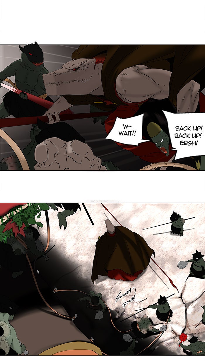Tower of God manga, chapter 67, page 26 of 41