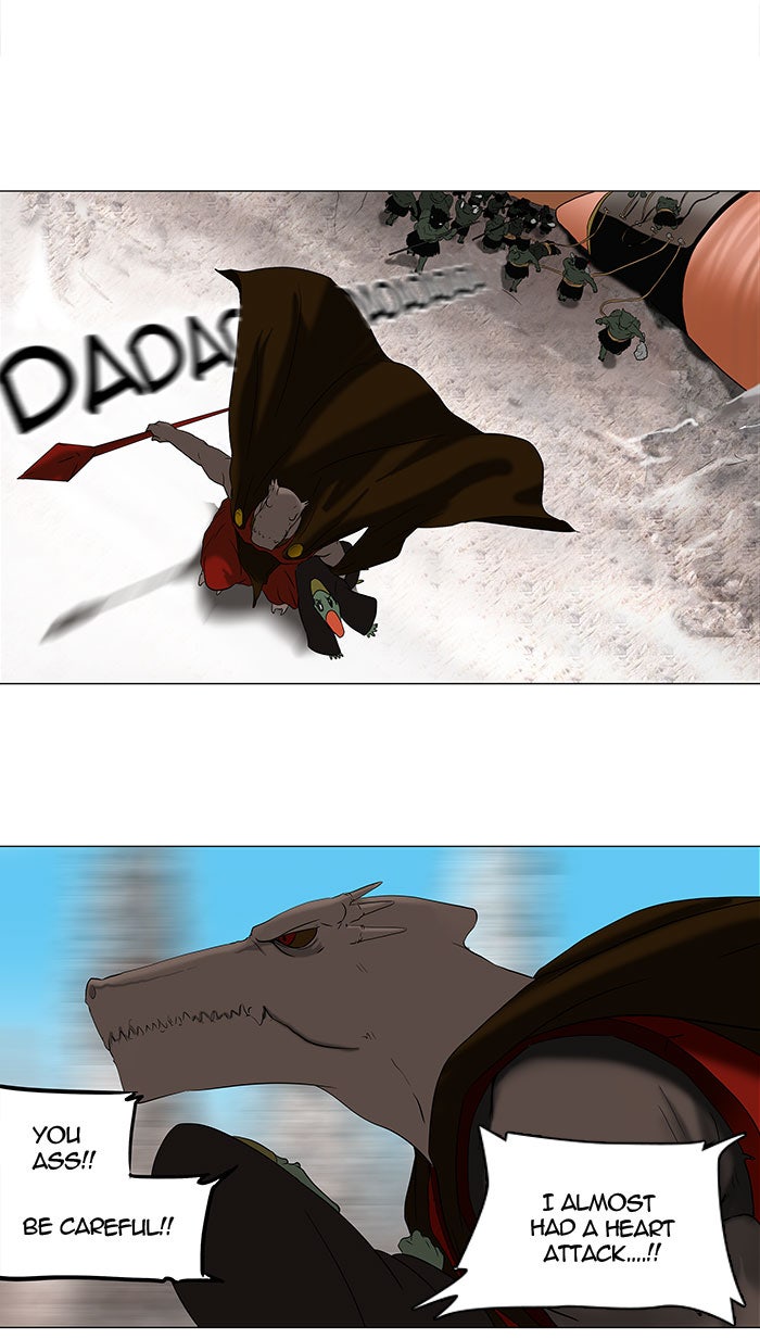 Tower of God manga, chapter 67, page 27 of 41