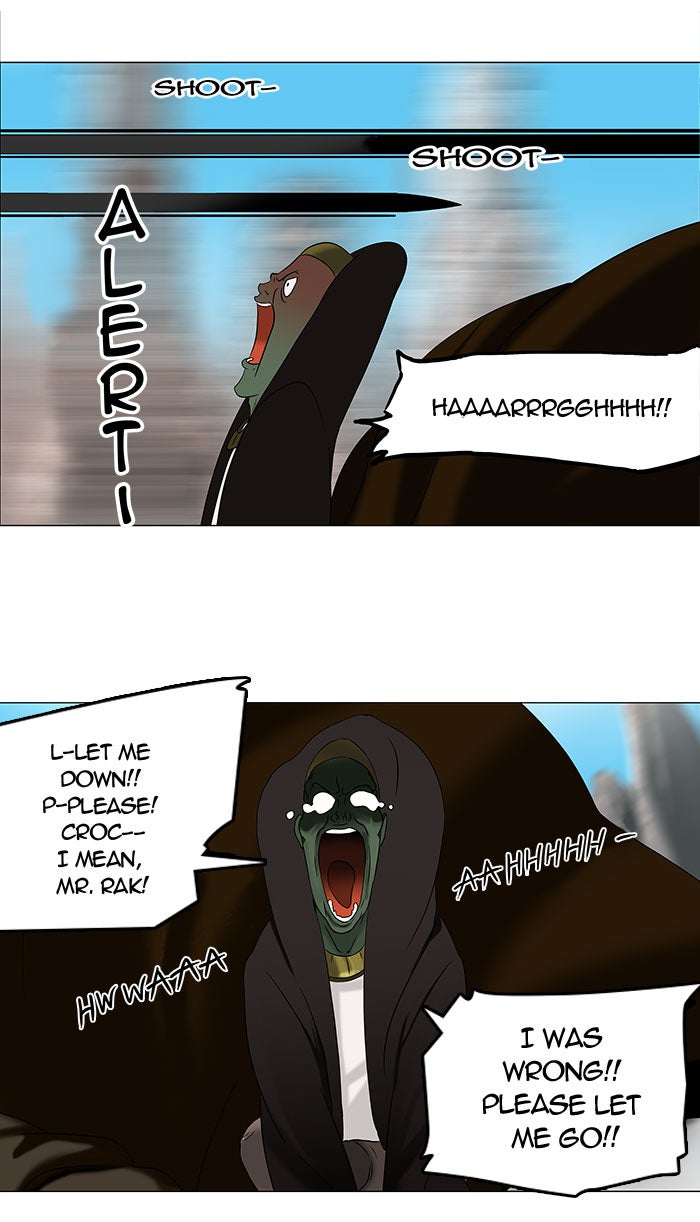 Tower of God manga, chapter 67, page 28 of 41