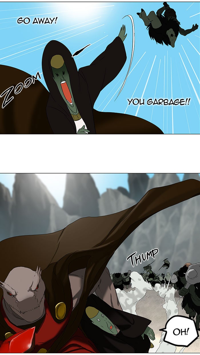 Tower of God manga, chapter 67, page 30 of 41