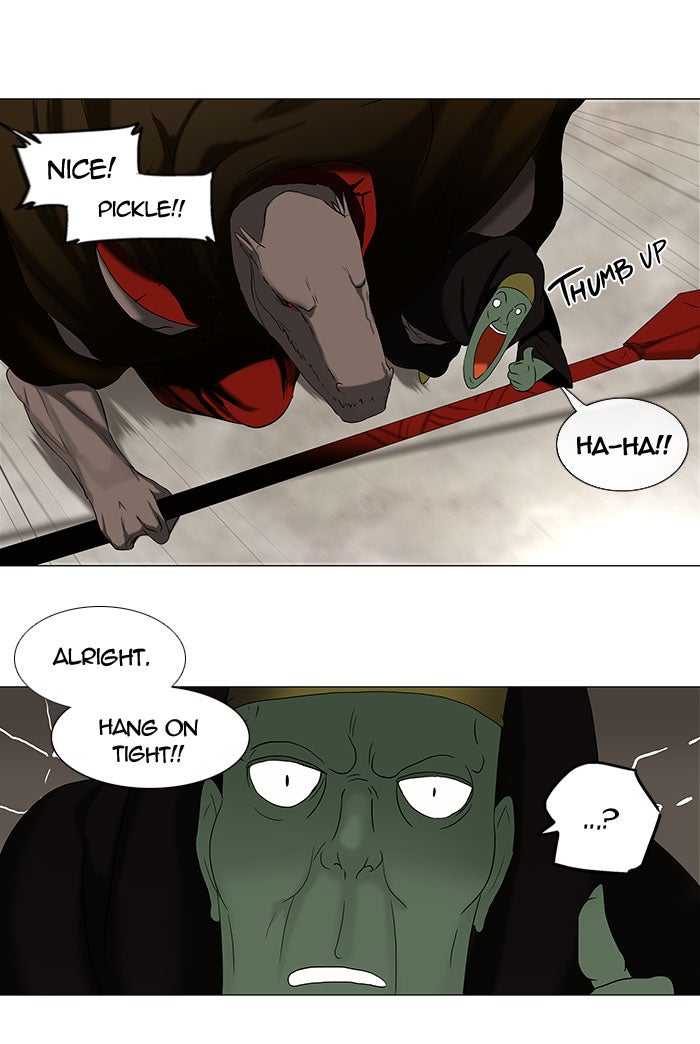 Tower of God manga, chapter 67, page 31 of 41