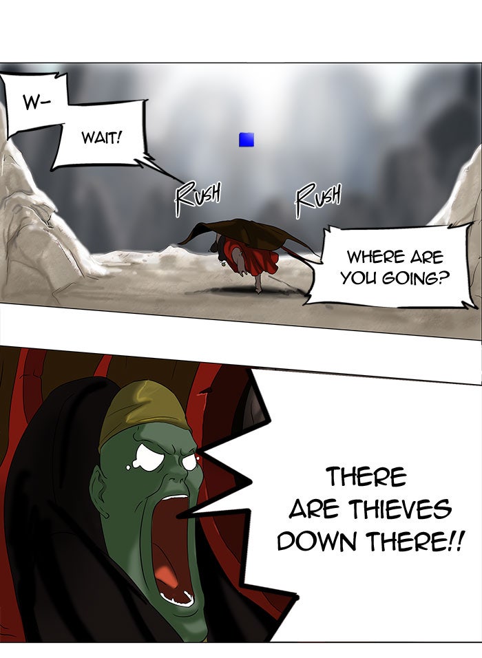 Tower of God manga, chapter 67, page 32 of 41
