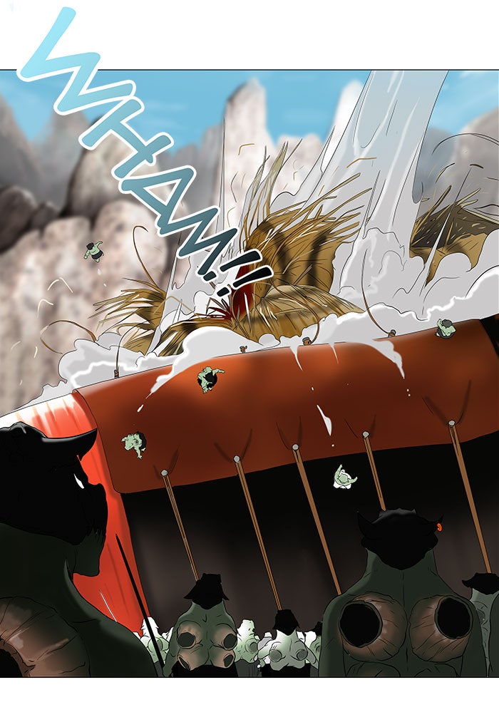 Tower of God manga, chapter 67, page 35 of 41