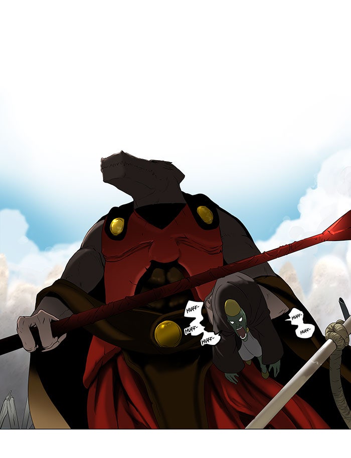 Tower of God manga, chapter 67, page 37 of 41