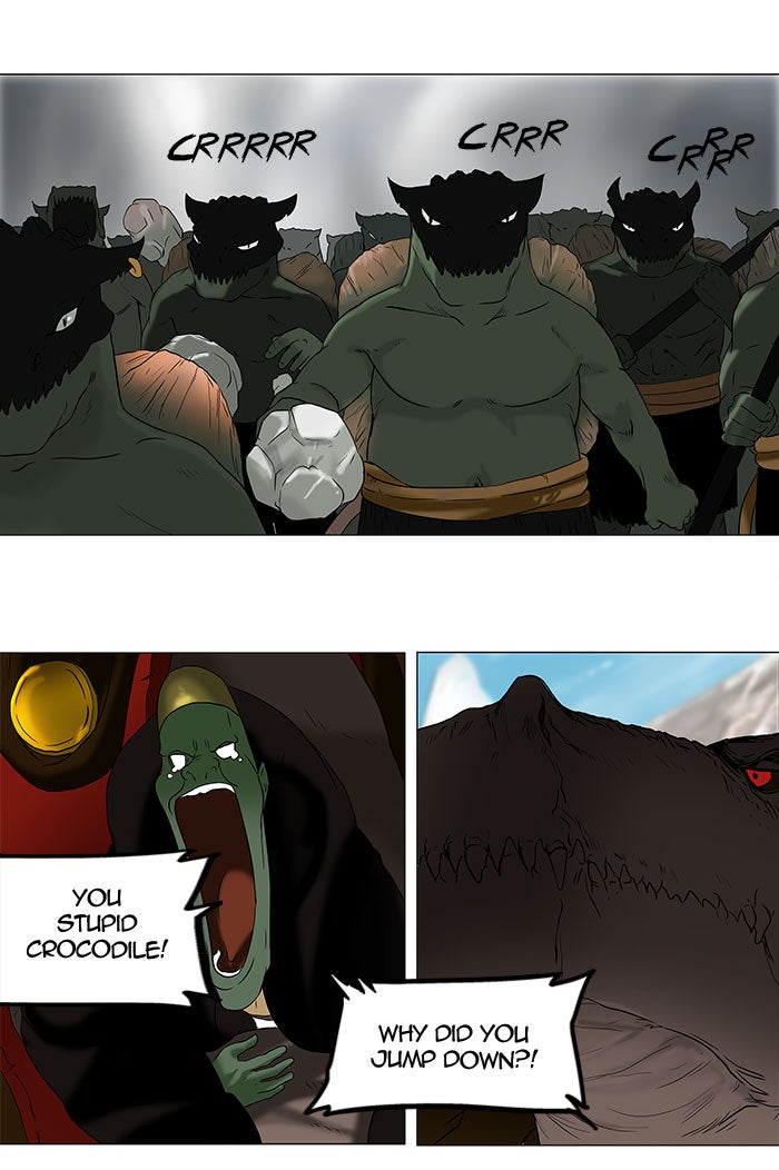 Tower of God manga, chapter 67, page 38 of 41