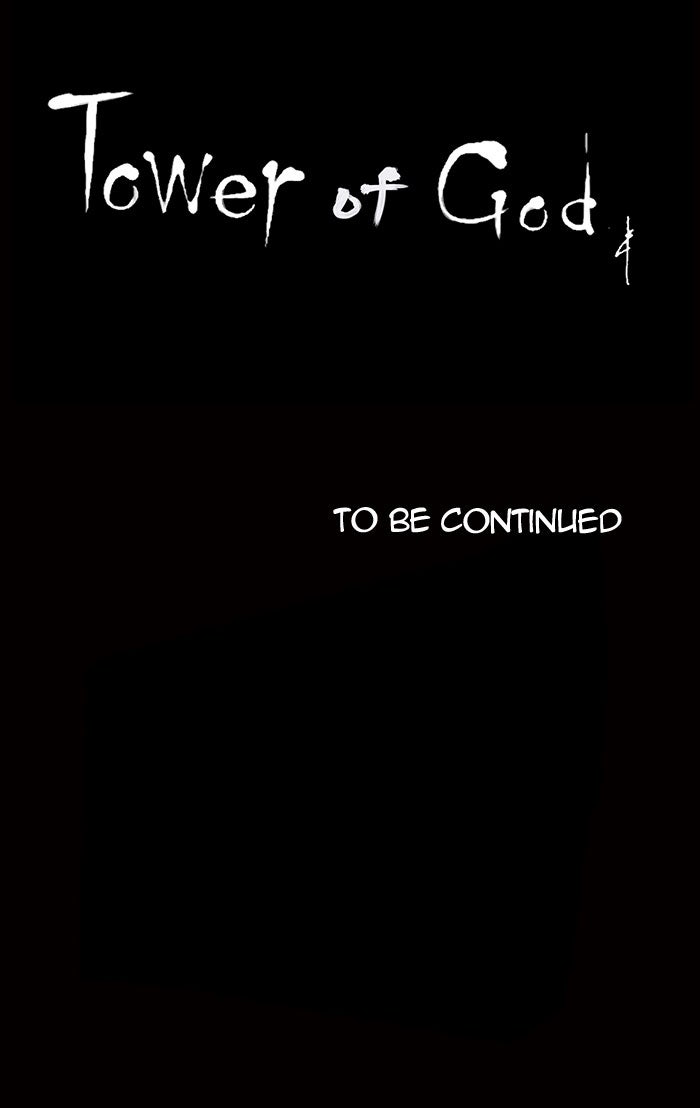 Tower of God manga, chapter 67, page 41 of 41