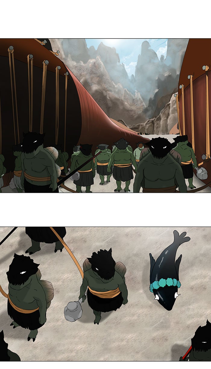 Tower of God manga, chapter 67, page 8 of 41