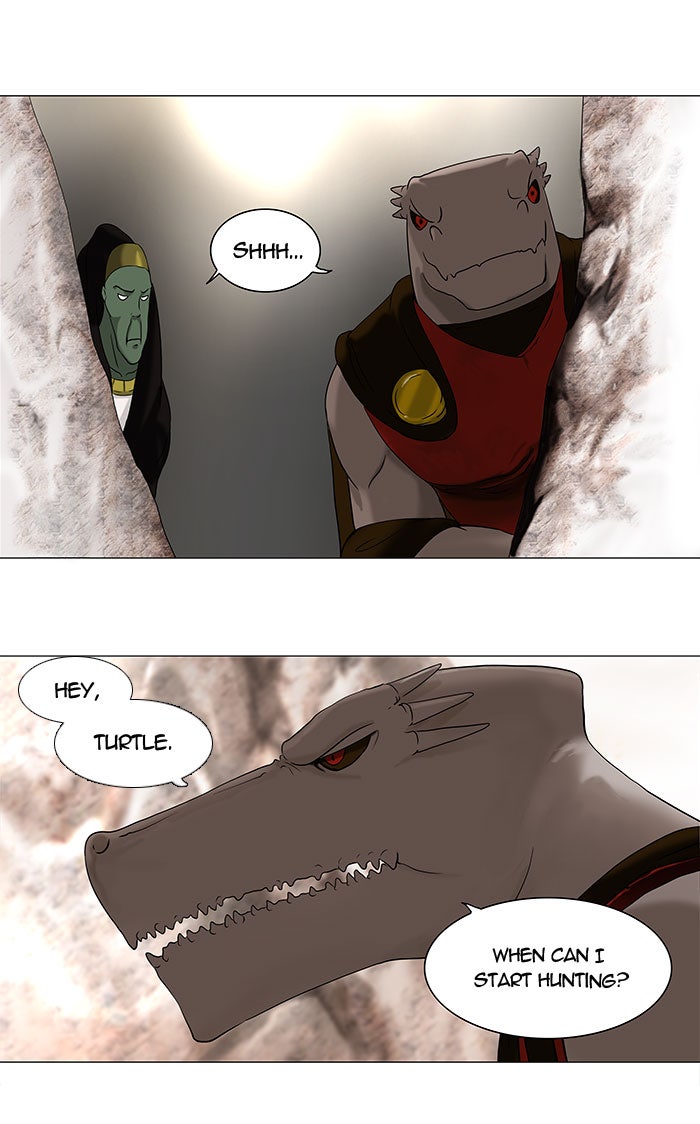 Tower of God manga, chapter 67, page 9 of 41