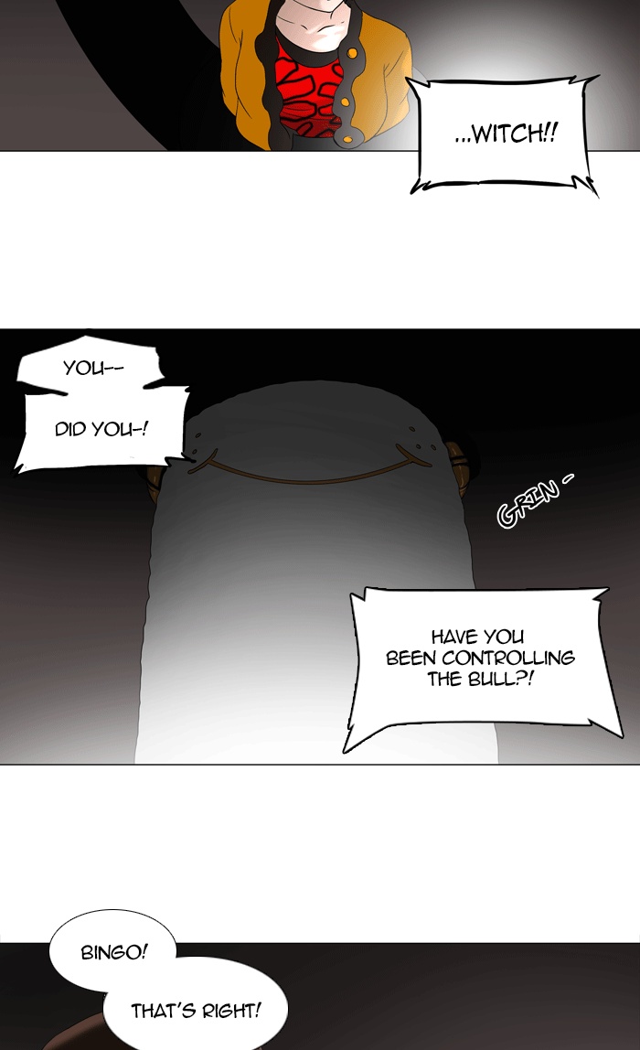 Tower of God manga, chapter 68, page 11 of 38