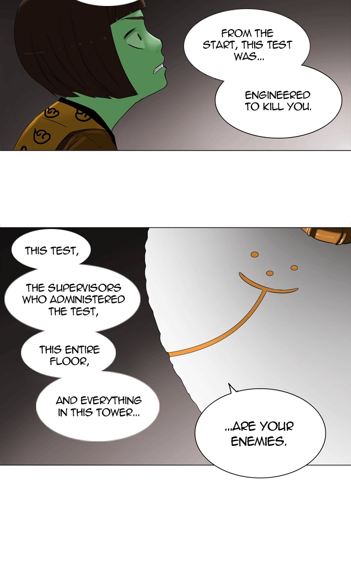 Tower of God manga, chapter 68, page 12 of 38