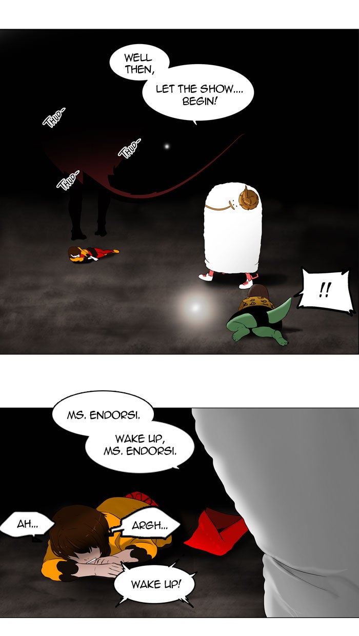 Tower of God manga, chapter 68, page 15 of 38