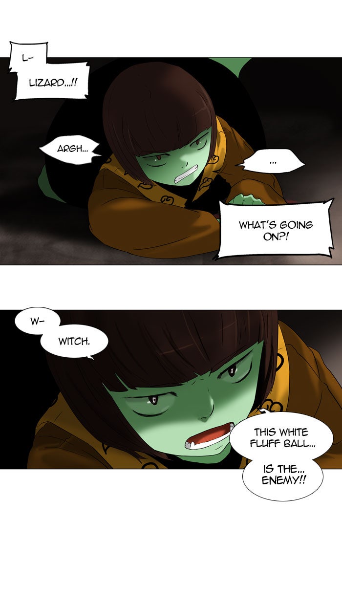 Tower of God manga, chapter 68, page 17 of 38