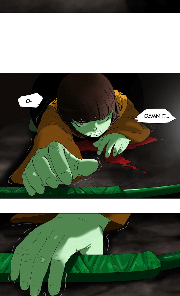 Tower of God manga, chapter 68, page 2 of 38