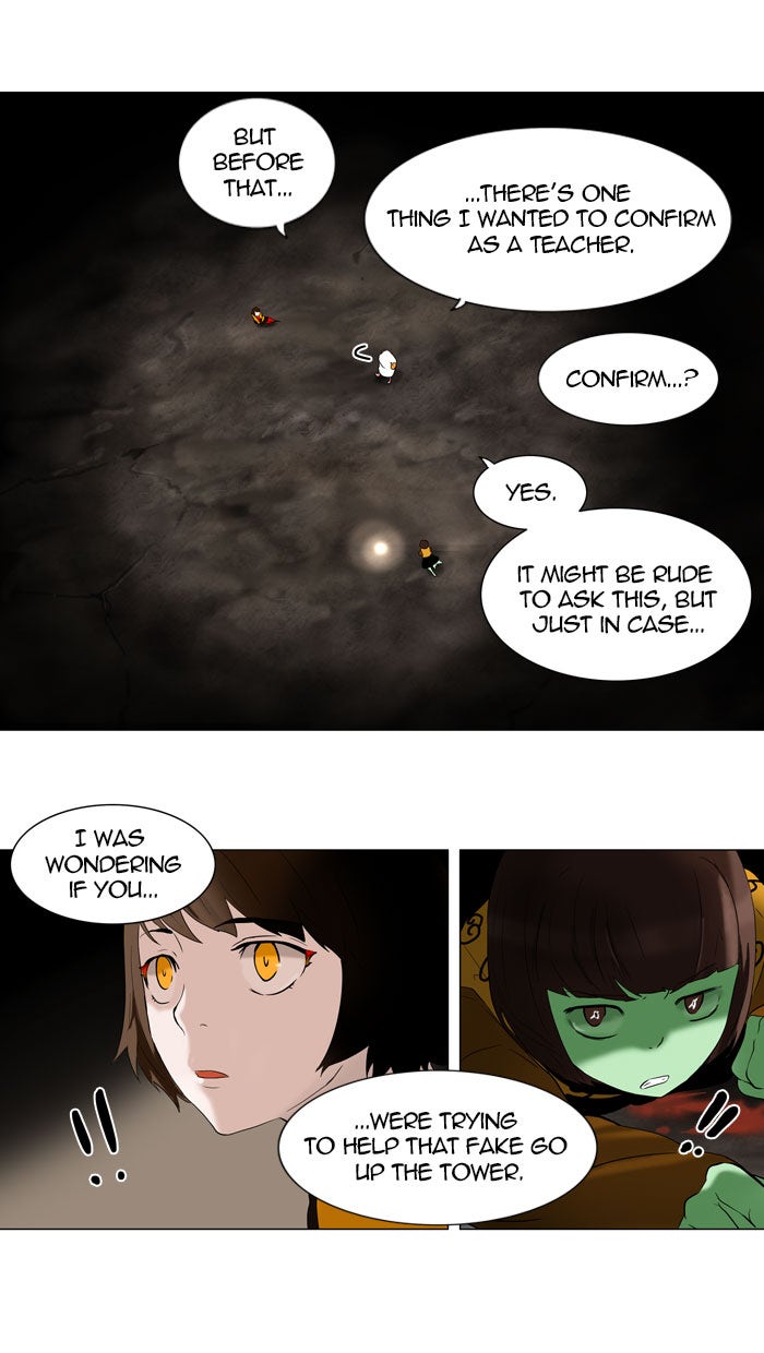Tower of God manga, chapter 68, page 20 of 38