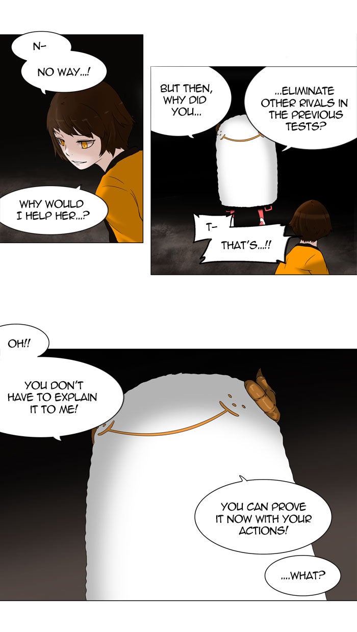 Tower of God manga, chapter 68, page 21 of 38