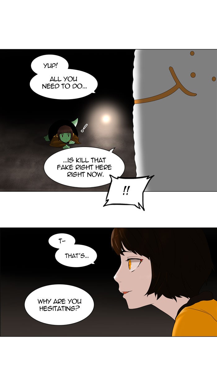 Tower of God manga, chapter 68, page 22 of 38