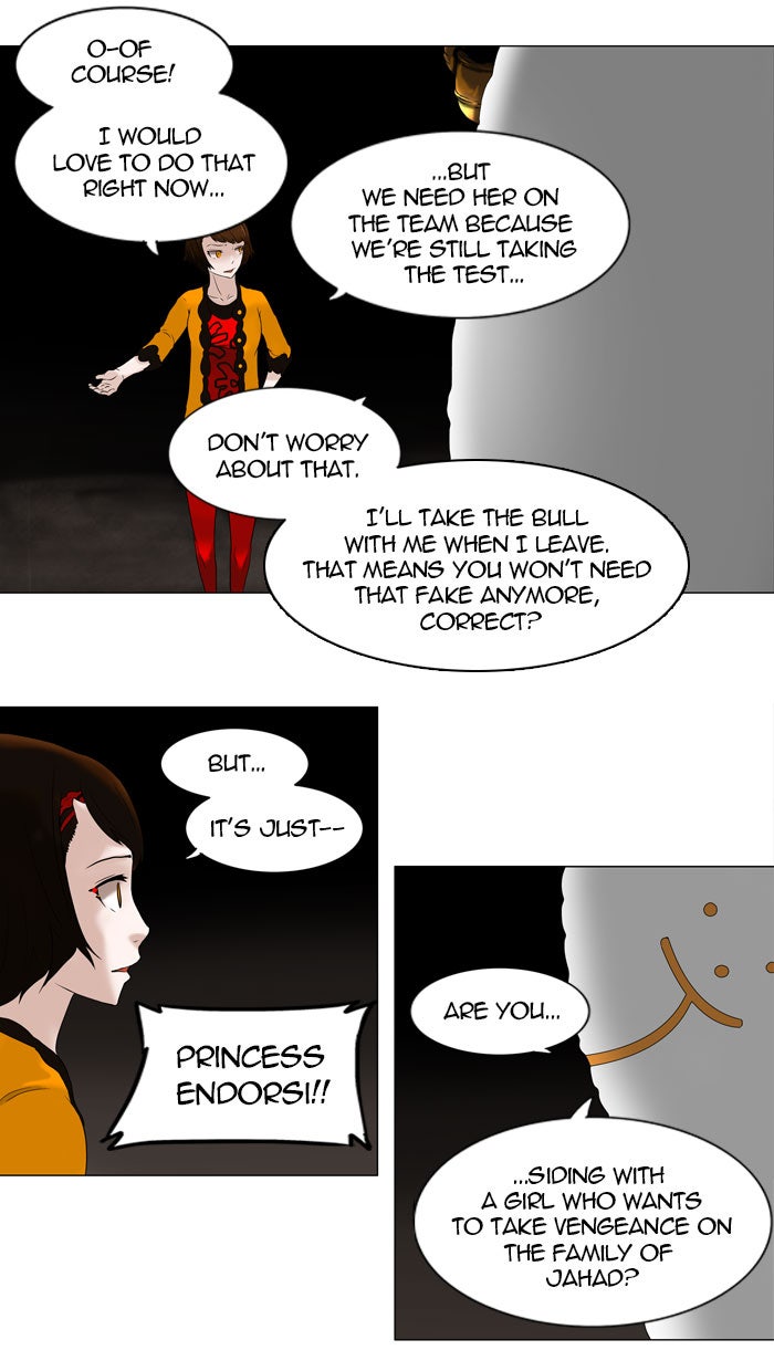 Tower of God manga, chapter 68, page 23 of 38