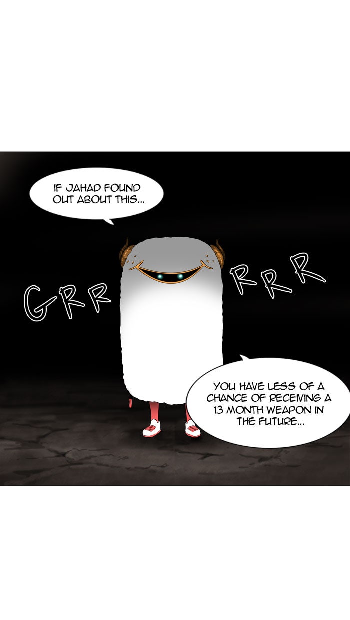 Tower of God manga, chapter 68, page 24 of 38
