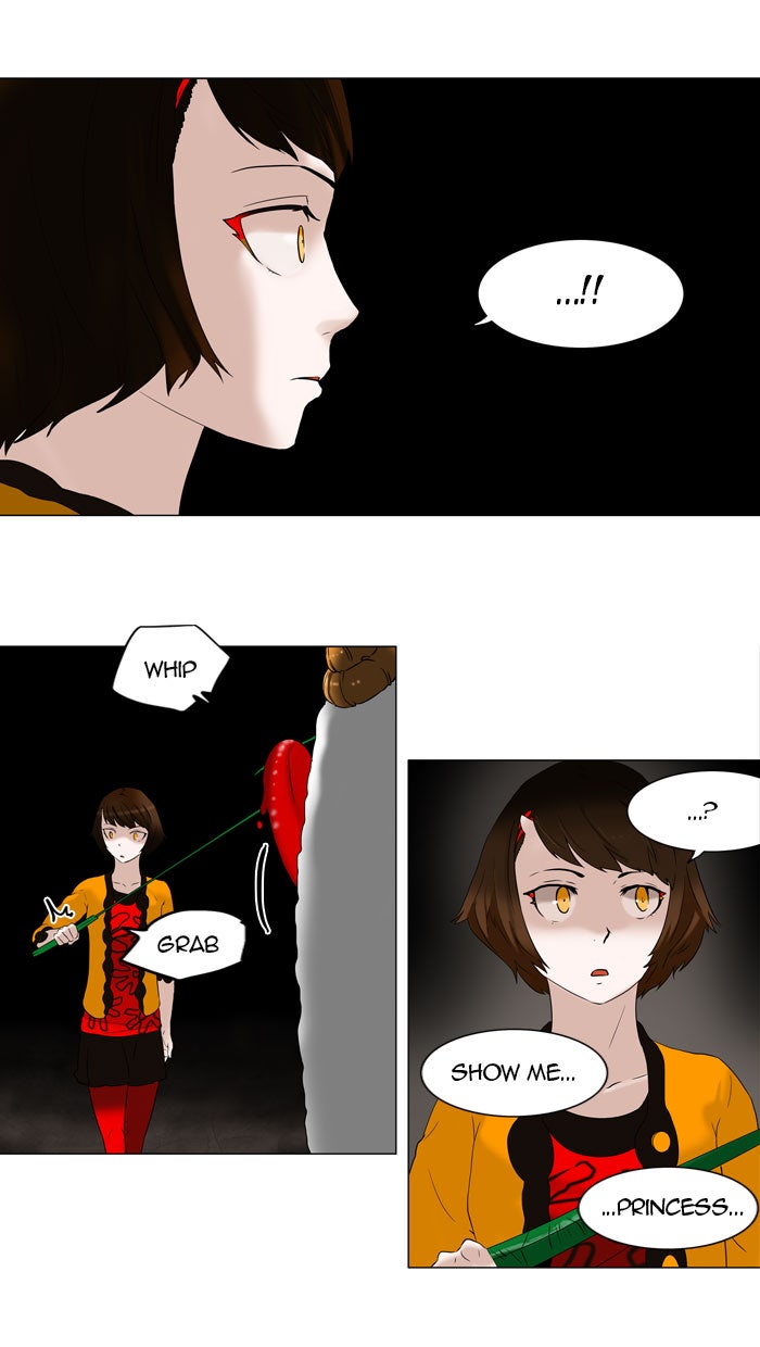 Tower of God manga, chapter 68, page 25 of 38