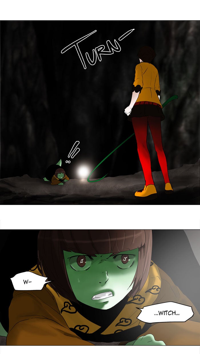 Tower of God manga, chapter 68, page 27 of 38