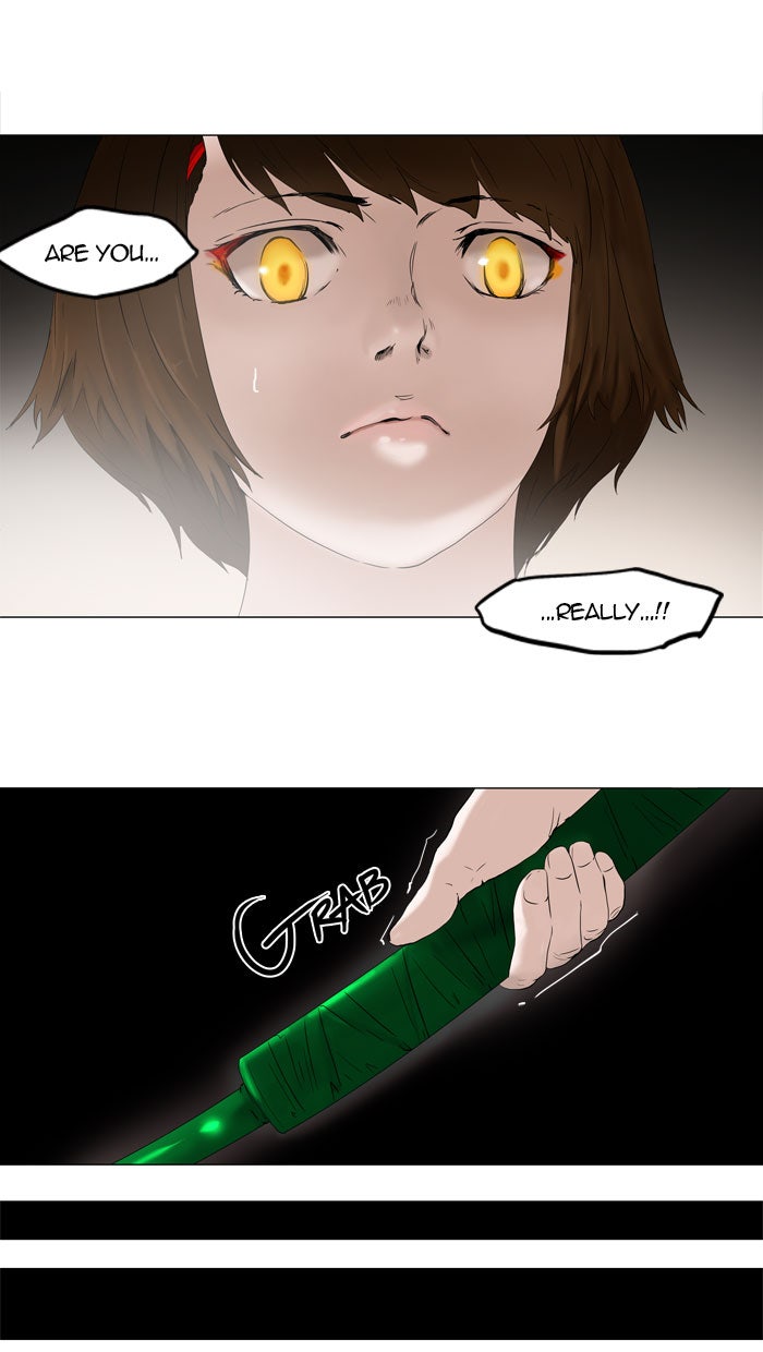 Tower of God manga, chapter 68, page 28 of 38