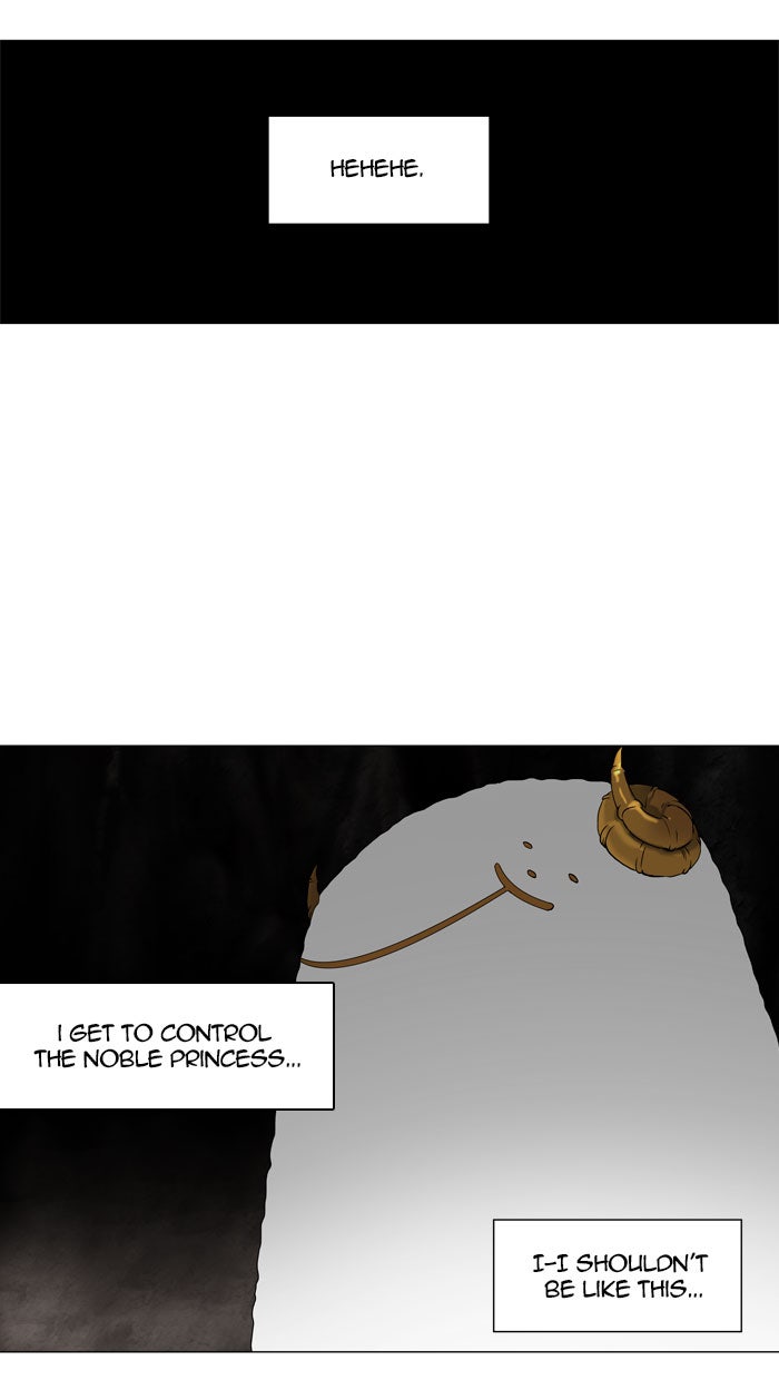 Tower of God manga, chapter 68, page 29 of 38