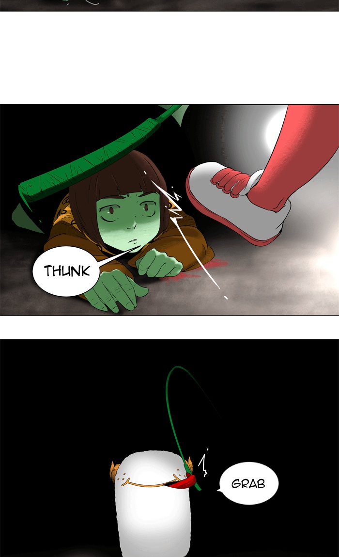 Tower of God manga, chapter 68, page 3 of 38