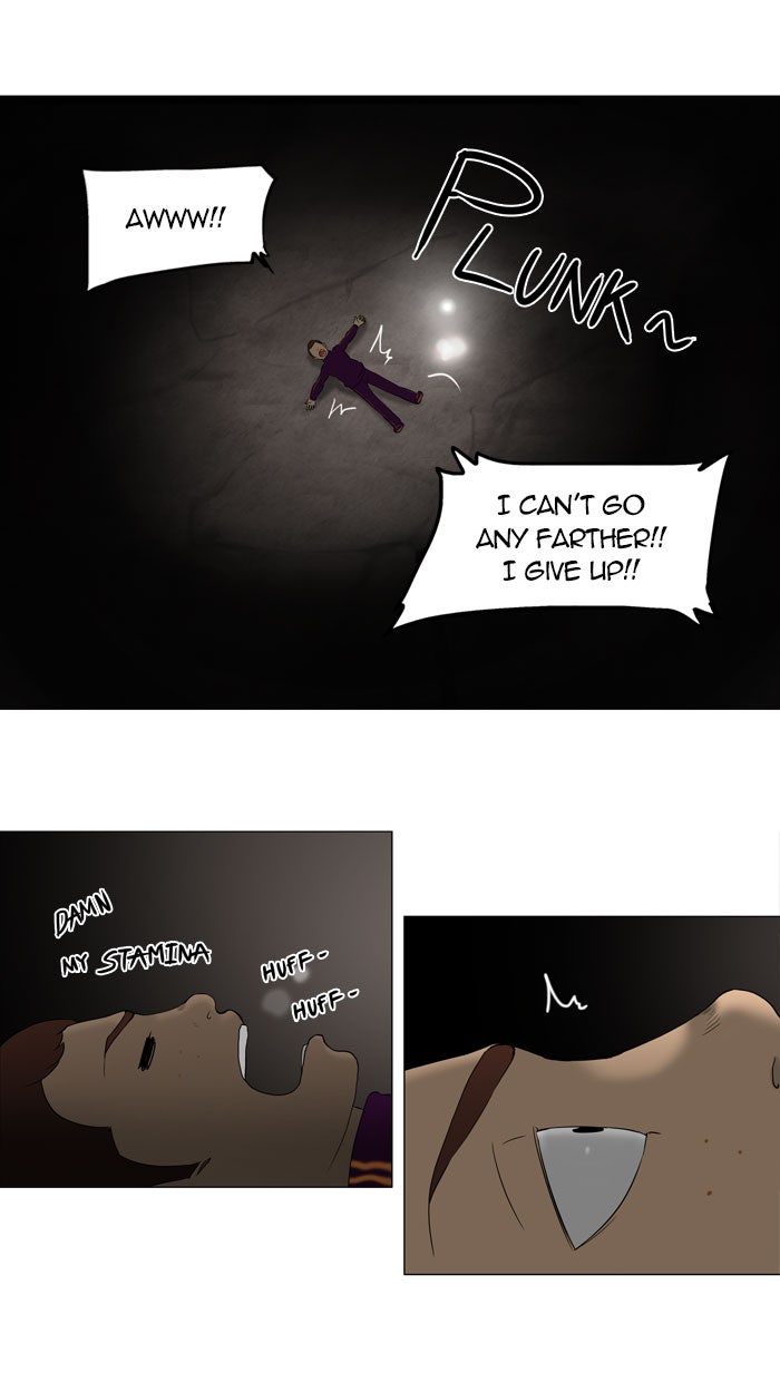 Tower of God manga, chapter 68, page 32 of 38
