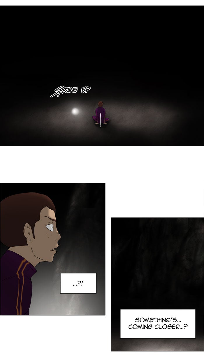 Tower of God manga, chapter 68, page 33 of 38