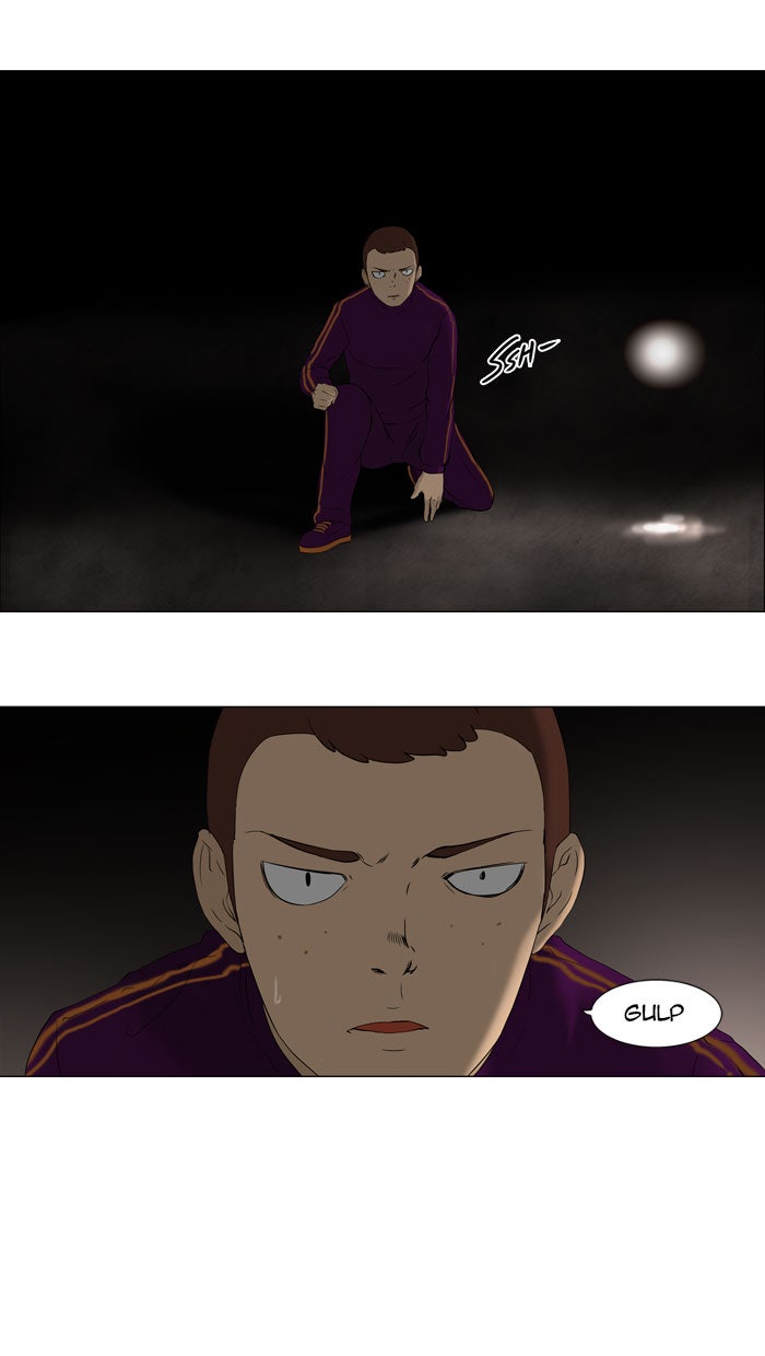 Tower of God manga, chapter 68, page 34 of 38
