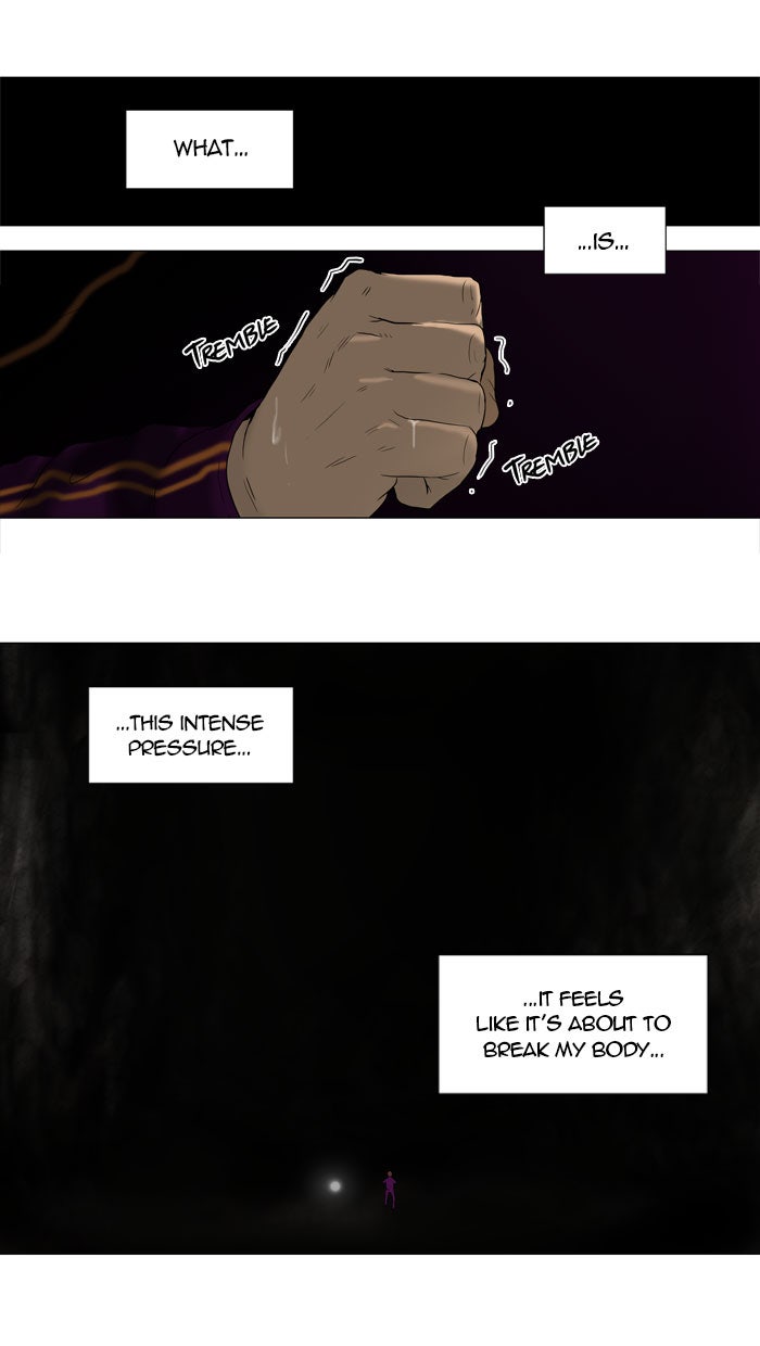 Tower of God manga, chapter 68, page 35 of 38