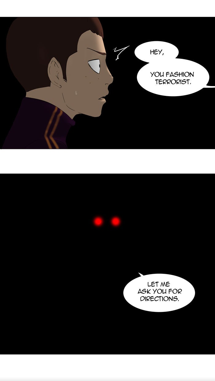 Tower of God manga, chapter 68, page 36 of 38