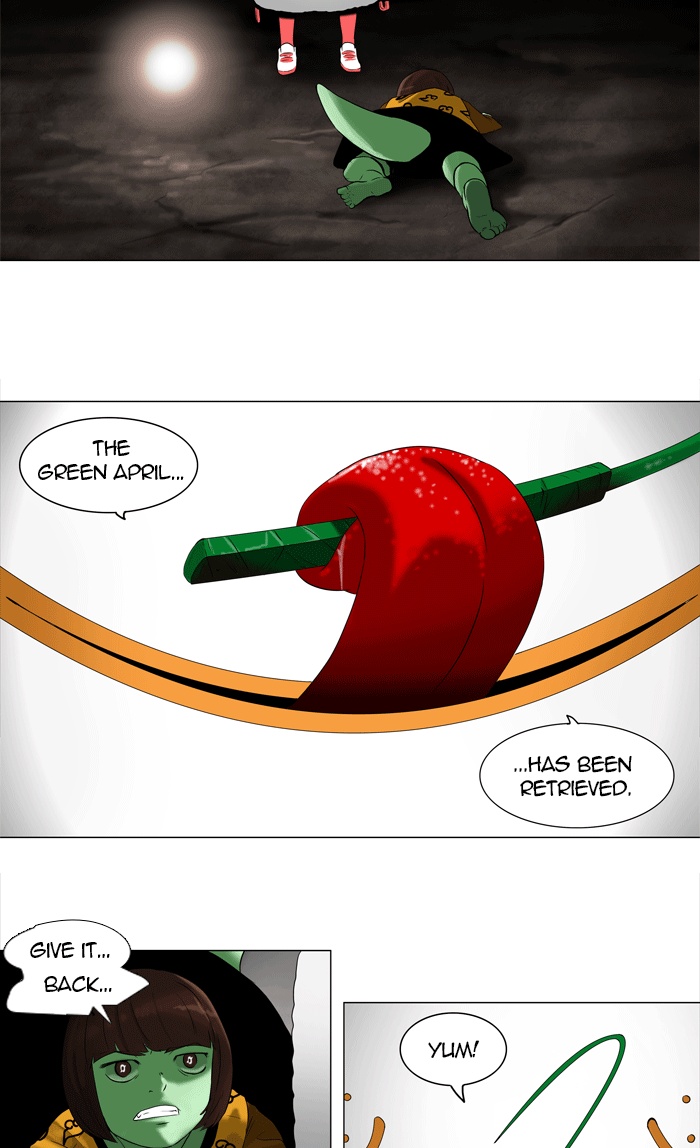 Tower of God manga, chapter 68, page 4 of 38