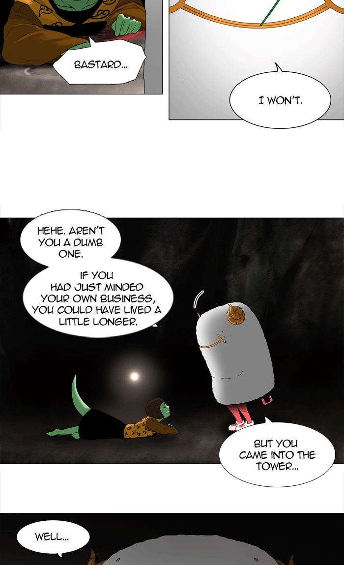 Tower of God manga, chapter 68, page 5 of 38
