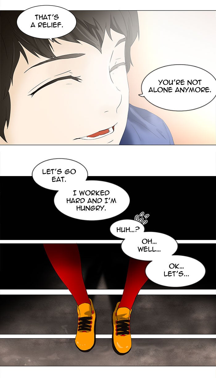 Tower of God manga, chapter 69, page 11 of 50