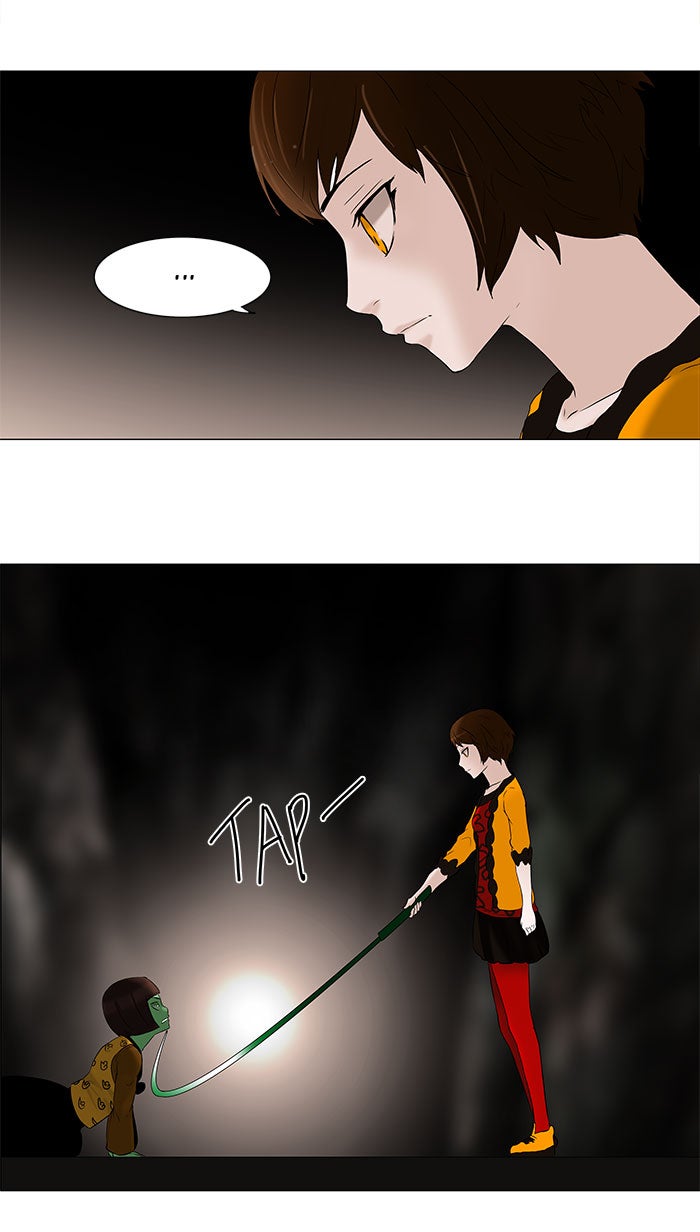 Tower of God manga, chapter 69, page 12 of 50