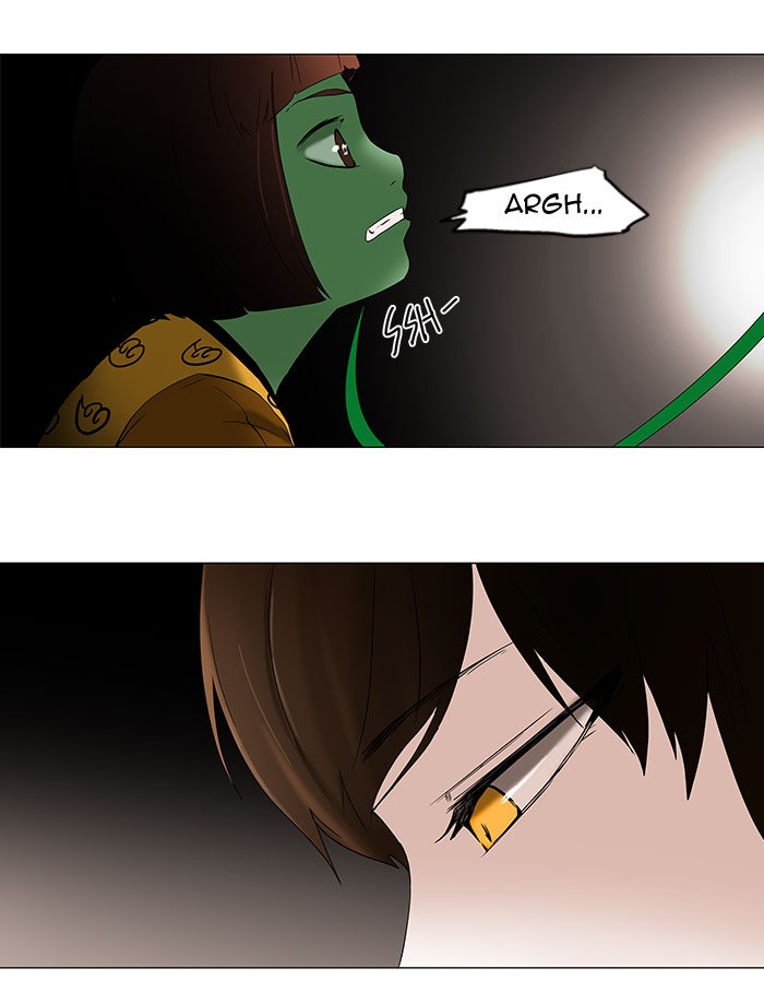 Tower of God manga, chapter 69, page 16 of 50