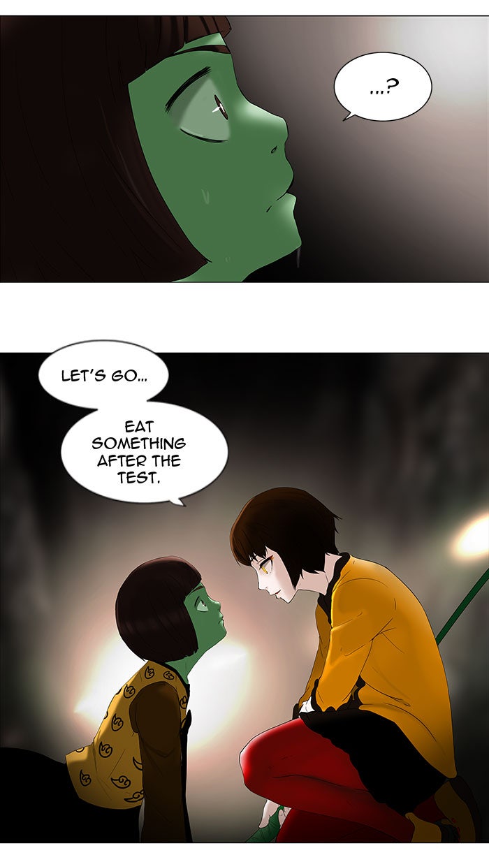 Tower of God manga, chapter 69, page 18 of 50