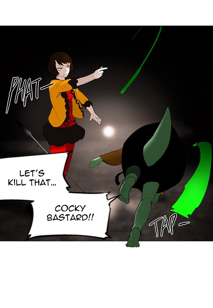 Tower of God manga, chapter 69, page 23 of 50