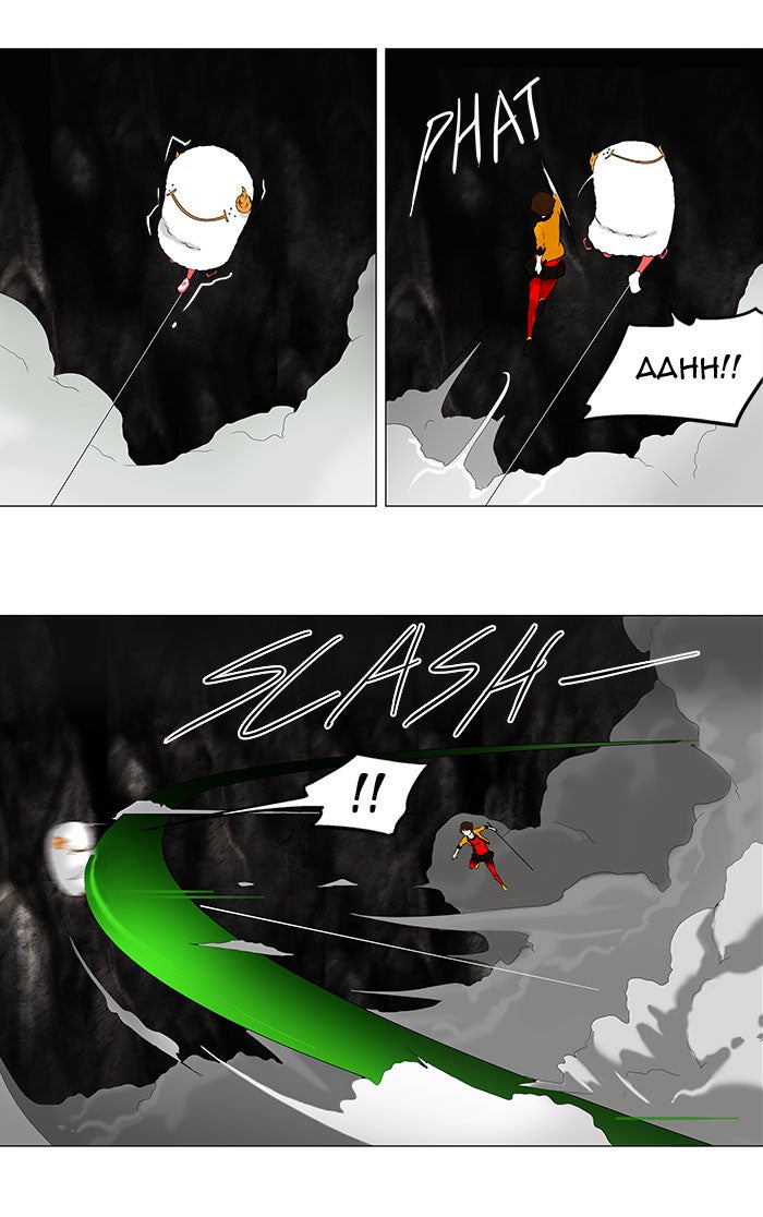 Tower of God manga, chapter 69, page 27 of 50