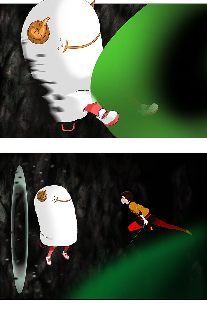 Tower of God manga, chapter 69, page 29 of 50