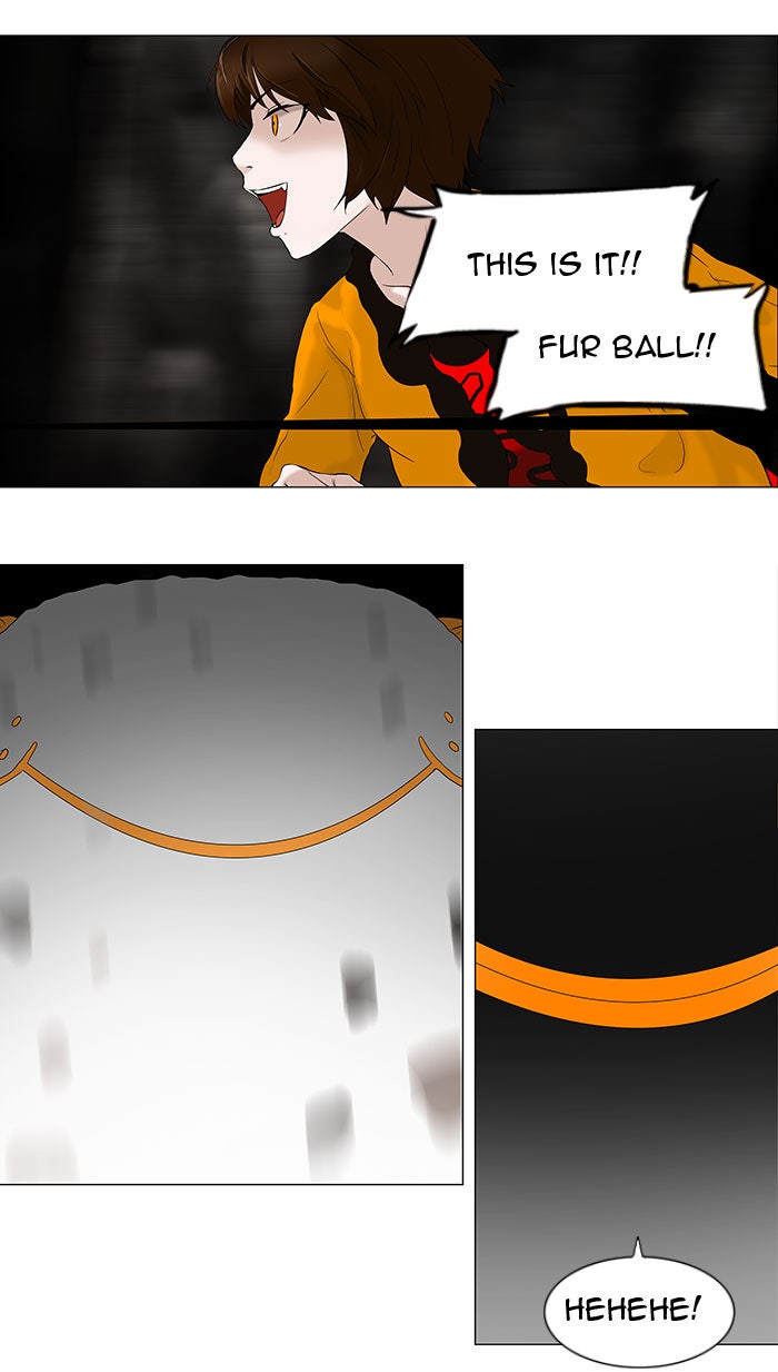 Tower of God manga, chapter 69, page 30 of 50