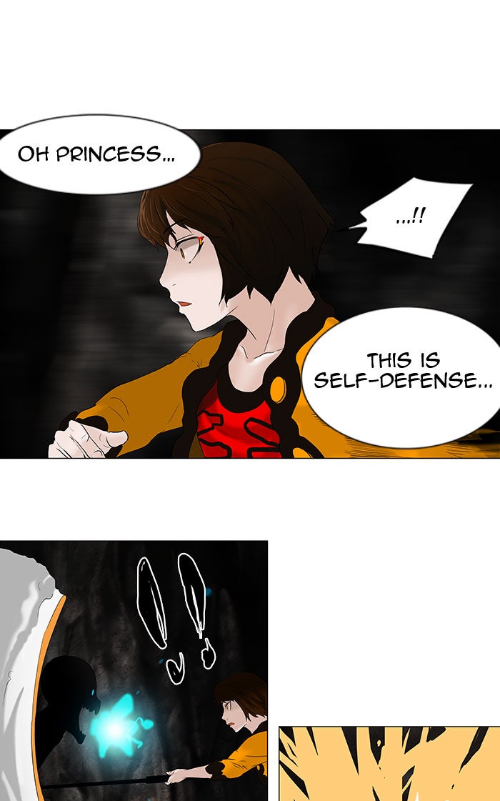 Tower of God manga, chapter 69, page 31 of 50