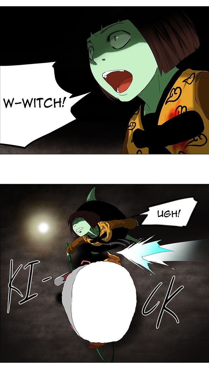 Tower of God manga, chapter 69, page 33 of 50
